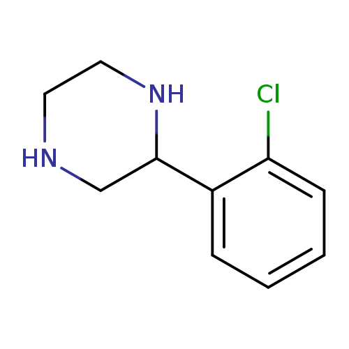 2-(2-CHLORO-PHENYL)-PIPERAZINE