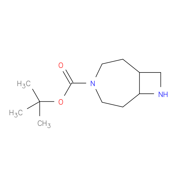 4-Boc-4,8-diazabicyclo[5.2.0]nonane