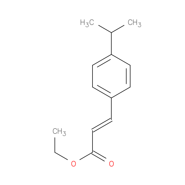 Ethyl 3-(4-isopropylphenyl)acrylate