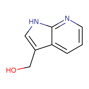(1H-Pyrrolo[2,3-b]pyridin-3-yl)methanol