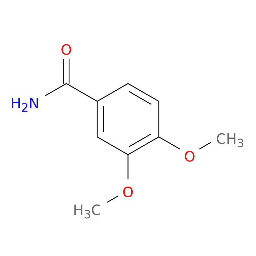 Benzamide, 3,4-dimethoxy-