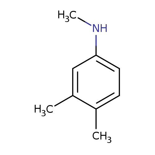 N,3,4-Trimethylaniline