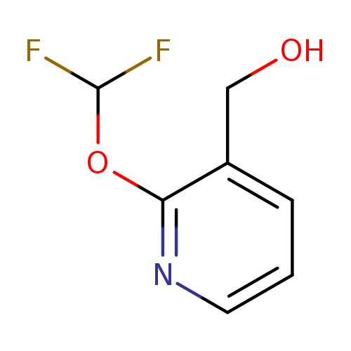(2-(Difluoromethoxy)pyridin-3-yl)methanol