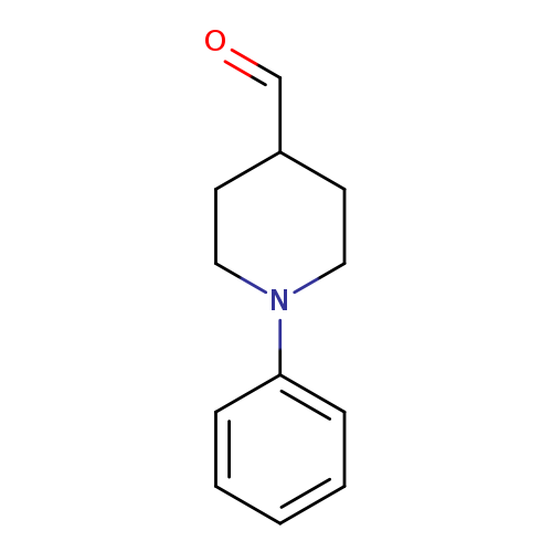 1-Phenylpiperidine-4-carbaldehyde