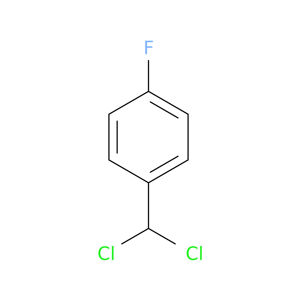 4-Fluorobenzal chloride