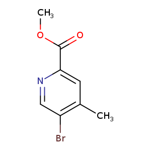 Methyl 5-bromo-4-methylpicolinate