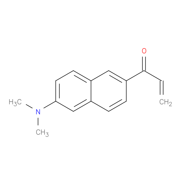 6-ACRYLOYL-2-DIMETHYLAMINONAPHTHALENE