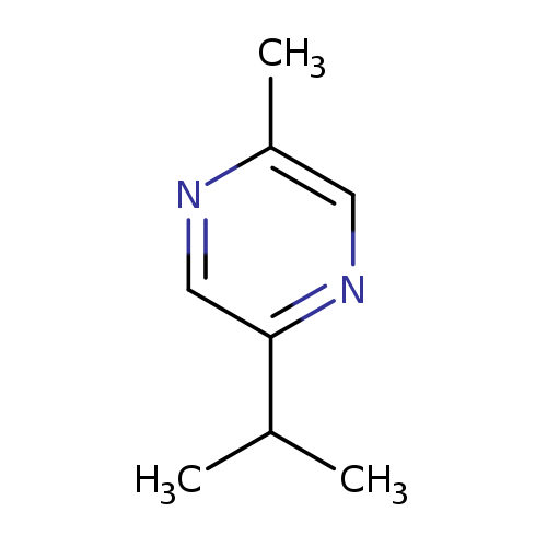2-methyl-5-(propan-2-yl)pyrazine