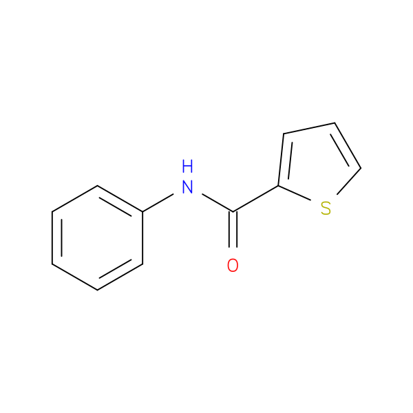N-Phenylthiophene-2-carboxamide