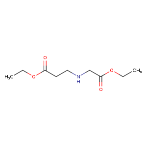 N-(2-ETHOXY-2-OXOETHYL)-BETA-ALANINE ETHYL ESTER