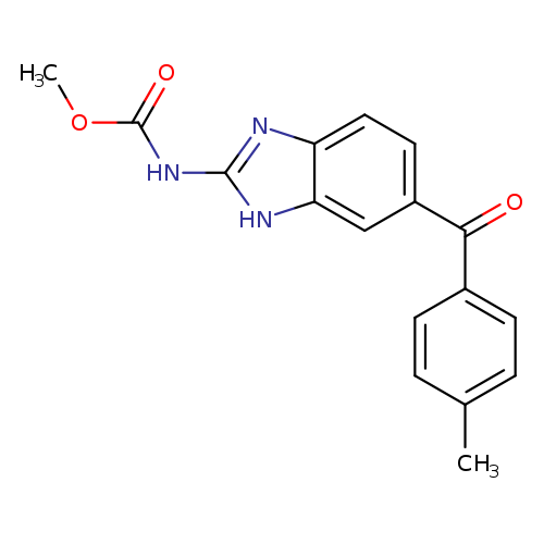 4-Methyl Mebendazole