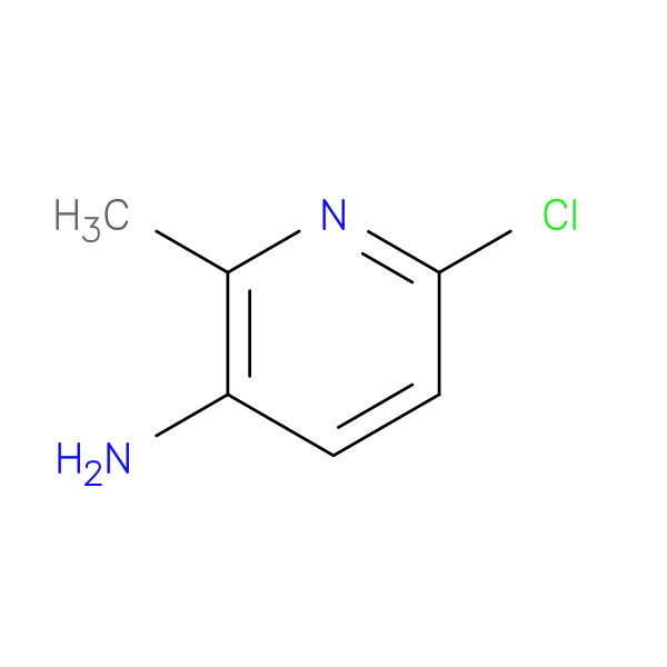 6-Chloro-2-methylpyridin-3-amine