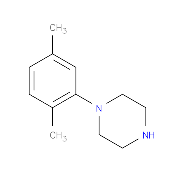 1-(2,5-Dimethylphenyl)piperazine