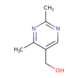 (2,4-Dimethylpyrimidin-5-yl)methanol