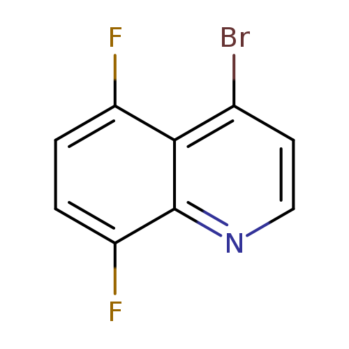 4-Bromo-5,8-difluoroquinoline