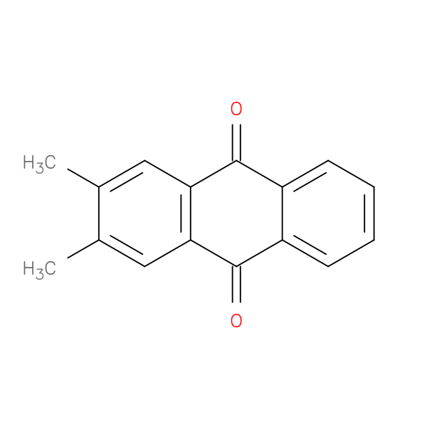 2,3-Dimethylanthracene-9,10-dione