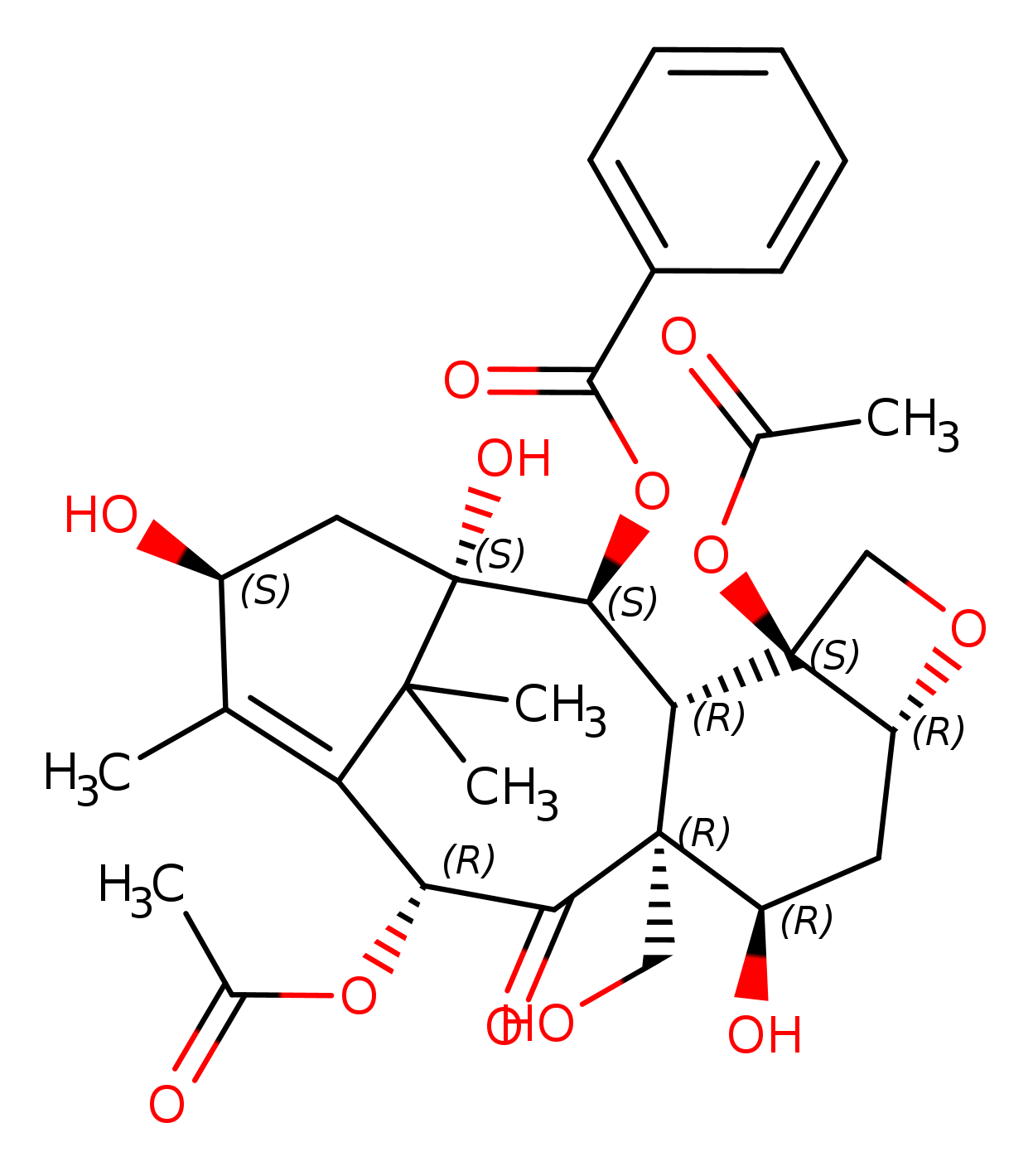 19-Hydroxybaccatin V