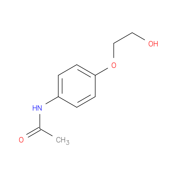 N-(4-(2-Hydroxyethoxy)phenyl)acetamide