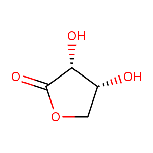 (3R,4R)-3,4-Dihydroxydihydrofuran-2(3H)-one