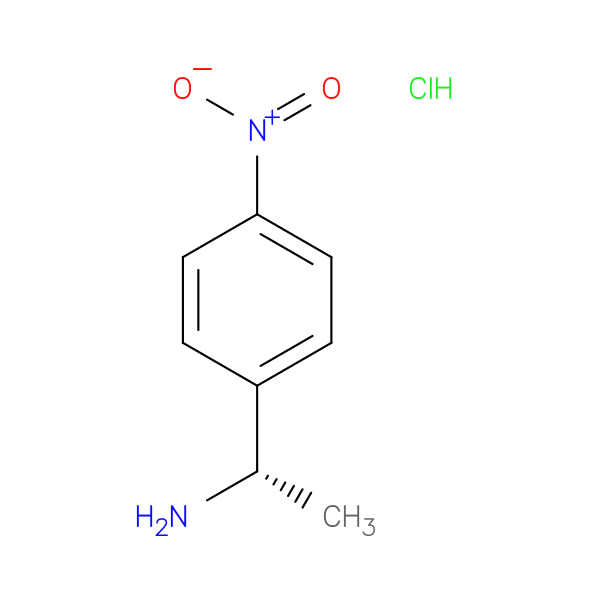 (S)-1-(4-Nitrophenyl)ethanamine hydrochloride