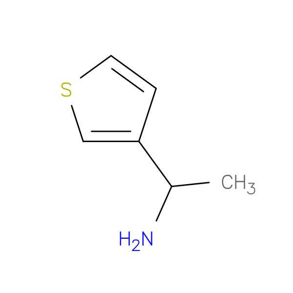 1-(Thiophen-3-yl)ethanamine
