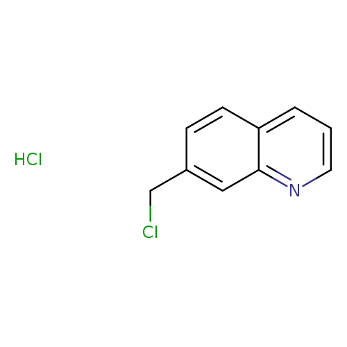 7-(CHLOROMETHYL)QUINOLINE HYDROCHLORIDE