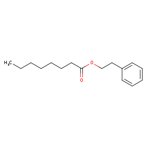 Phenethyl octanoate