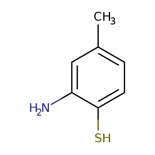 2-aMino-4-Methylbenzenethiol