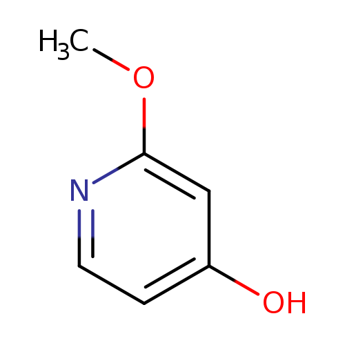 4-Pyridinol,2-methoxy-(6CI,9CI)