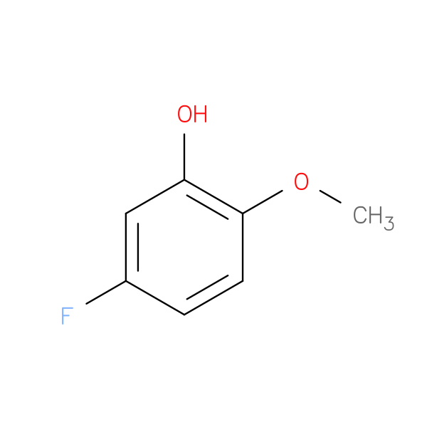 5-Fluoro-2-methoxyphenol