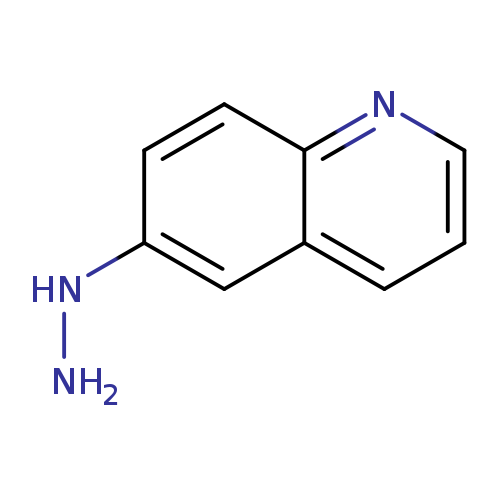Quinoline, 6-hydrazinyl-