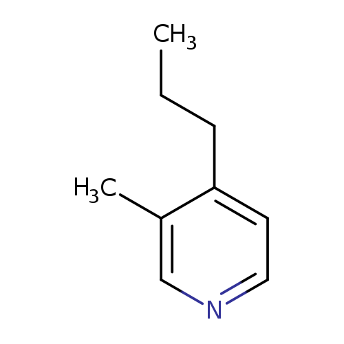 3-METHYL-4-PROPYL-PYRIDINE