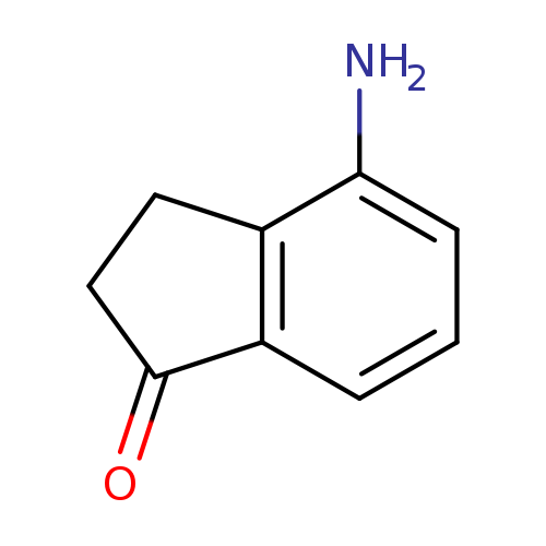 1H-​Inden-​1-​one, 4-​amino-​2,​3-​dihydro-