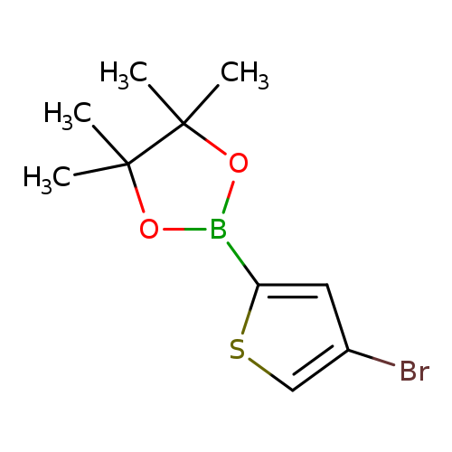 4-Bromothiophene-2-boronic acid pinacol ester