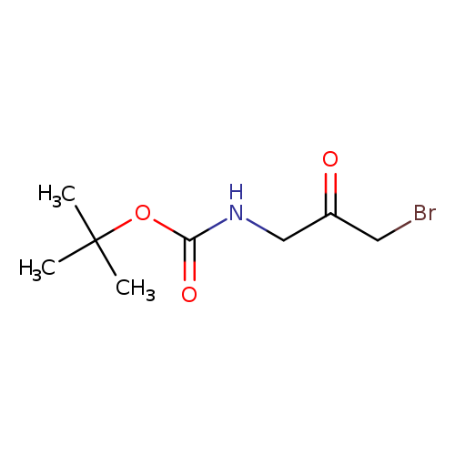 tert-Butyl (3-bromo-2-oxopropyl)carbamate