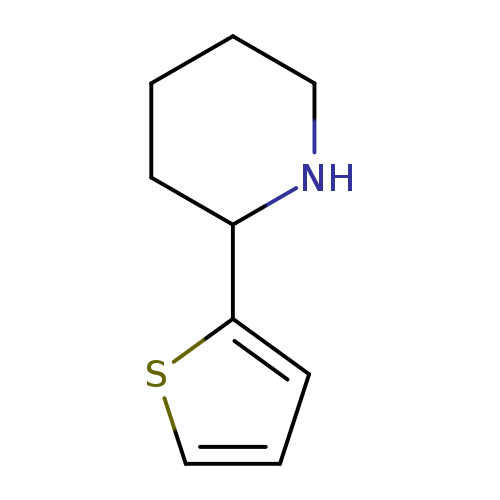 2-(2-THIENYL)PIPERIDINE