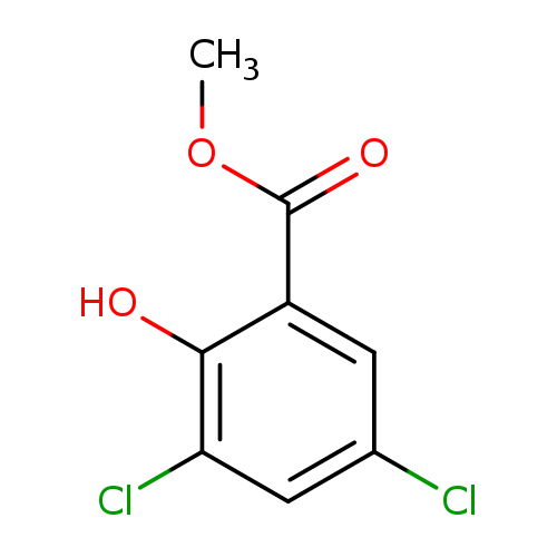 Methyl 3,5-dichloro-2-hydroxybenzoate