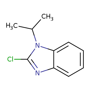 2-Chloro-1-isopropyl-1H-benzo[d]imidazole