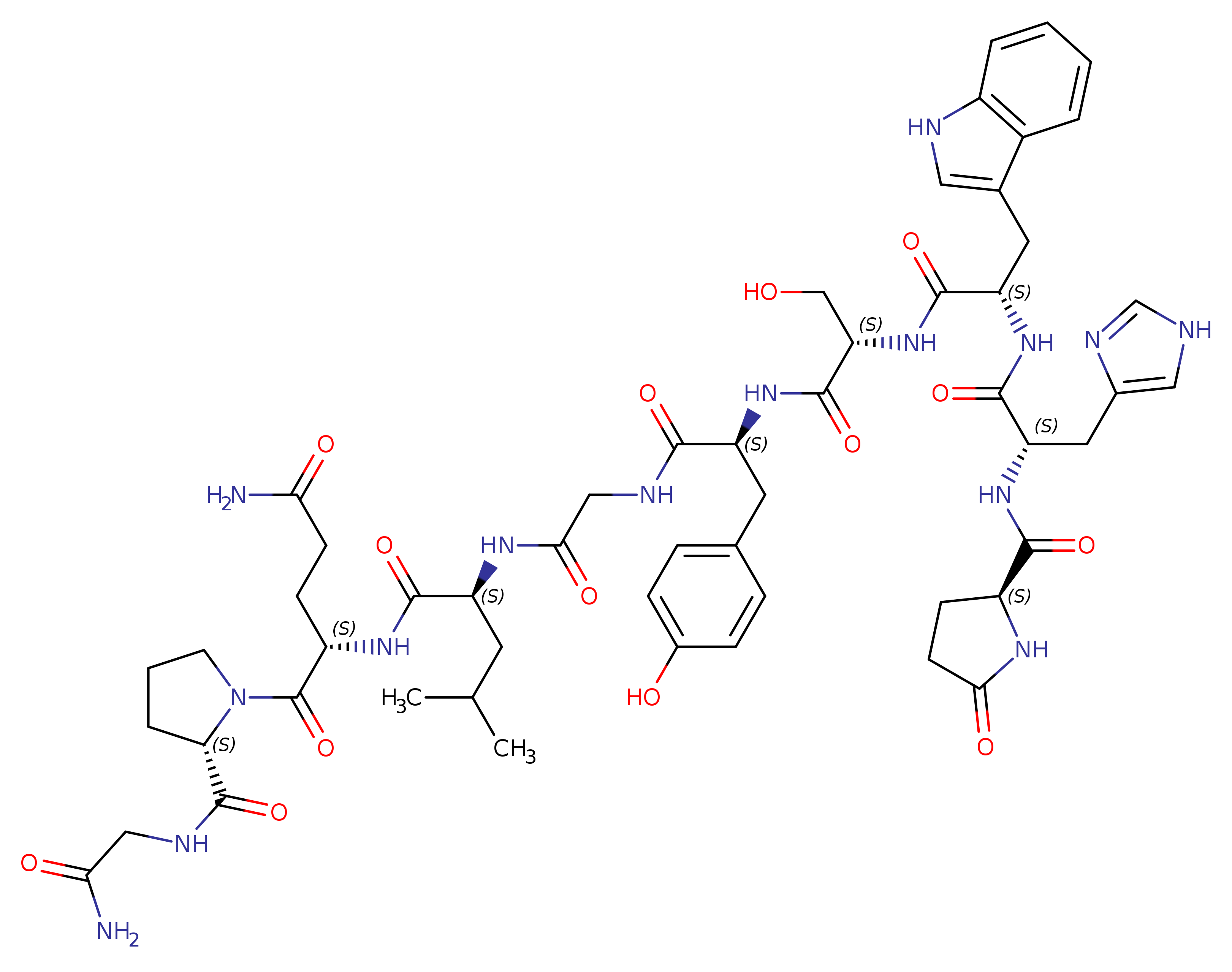[Gln8]-C517 (LH-RH), chicken