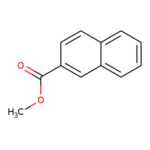 2-Naphthalenecarboxylic acid, methyl ester