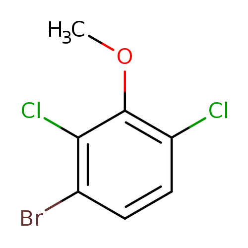 Benzene, 1-bromo-2,4-dichloro-3-methoxy-