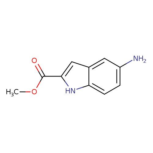 Methyl 5-amino-1H-indole-2-carboxylate