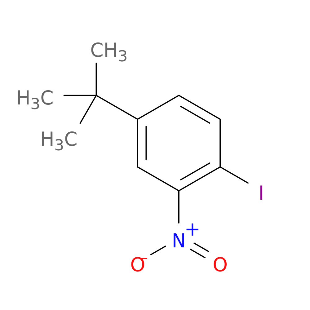 4-(tert-butyl)-1-iodo-2-nitrobenzene