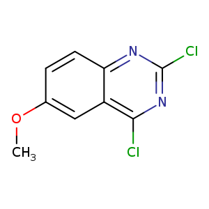 2,4-Dichloro-6-methoxyquinazoline