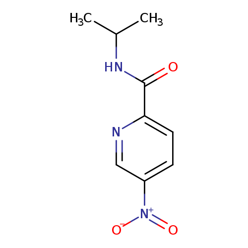 N-Isopropyl 5-nitropicolinamide