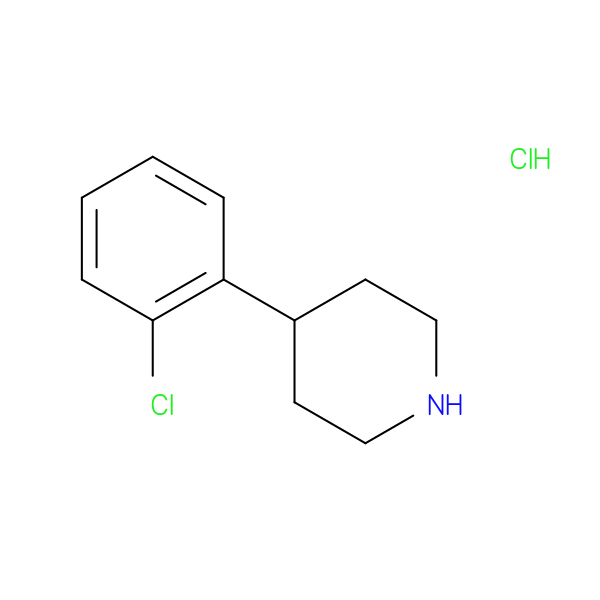 4-(2-Chloro-phenyl)-piperidine hydrochloride