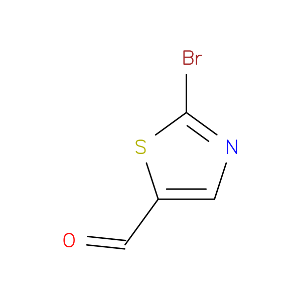 2-Bromo-5-thiazolecarboxaldehyde