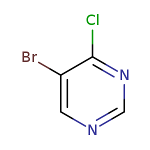 4-Chloro-5-bromopyrimidine