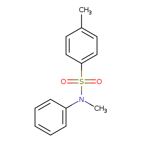 4,N-Dimethyl-n-phenyl-benzenesulfonamide