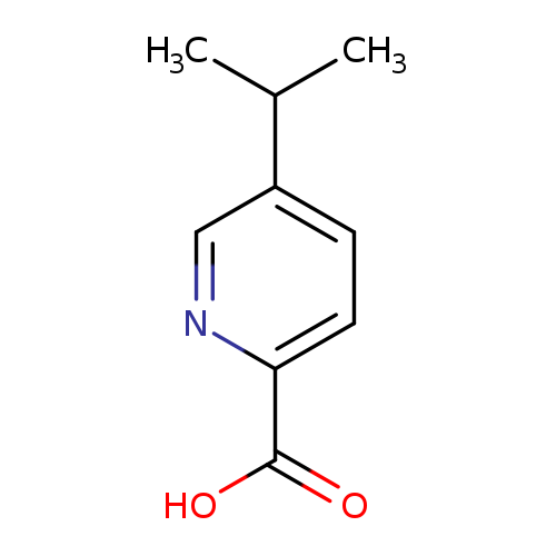 2-Pyridinecarboxylic acid, 5-(1-methylethyl)-